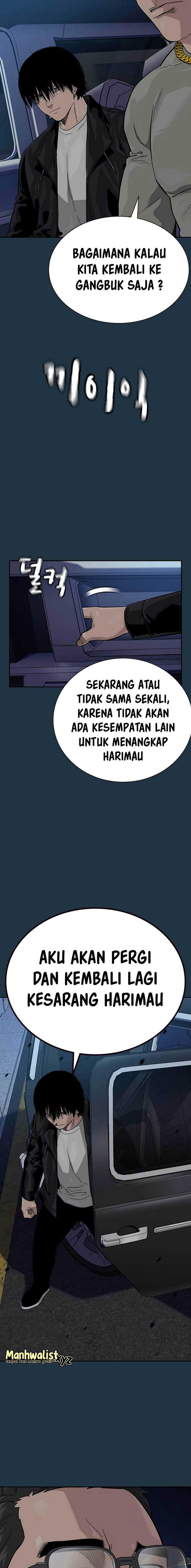 To Not Die Chapter 114 Gambar 10