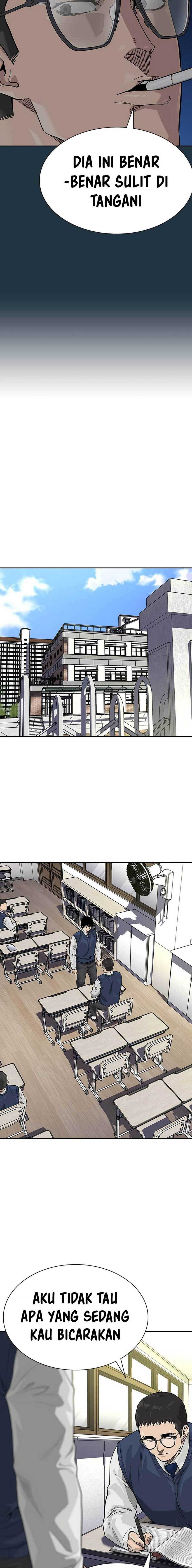 To Not Die Chapter 114 Gambar 11