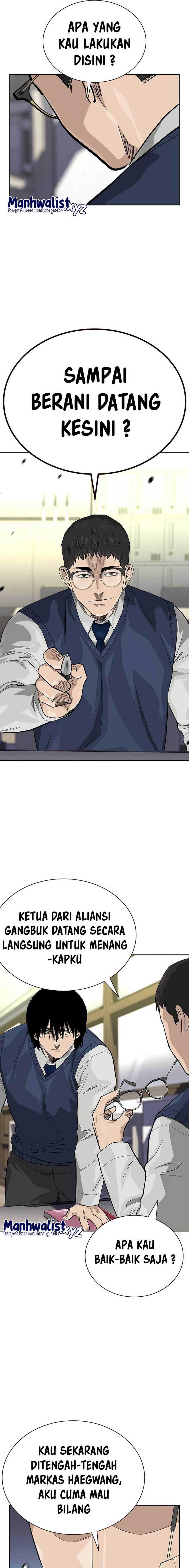 To Not Die Chapter 114 Gambar 13