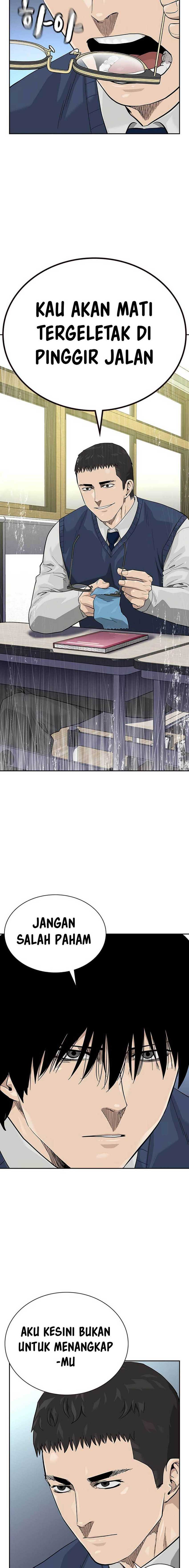 To Not Die Chapter 114 Gambar 14