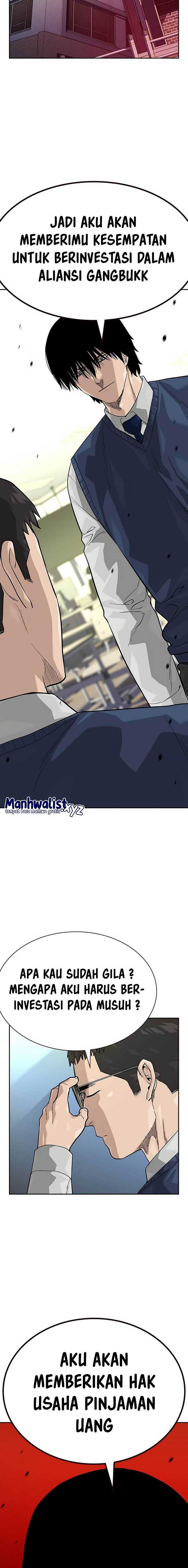 To Not Die Chapter 114 Gambar 16