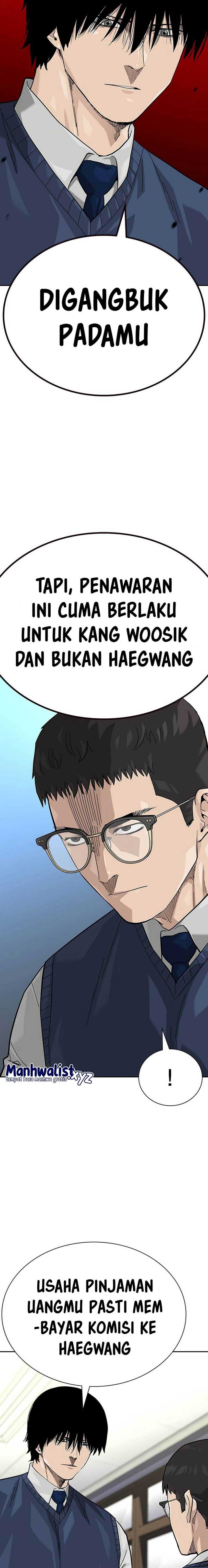 To Not Die Chapter 114 Gambar 17