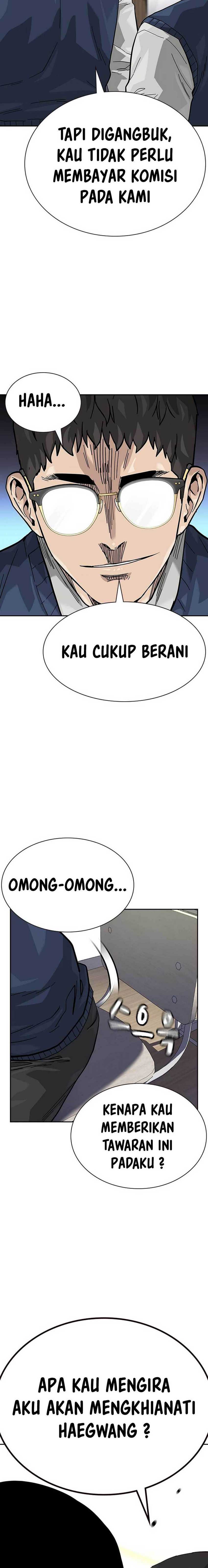 To Not Die Chapter 114 Gambar 18