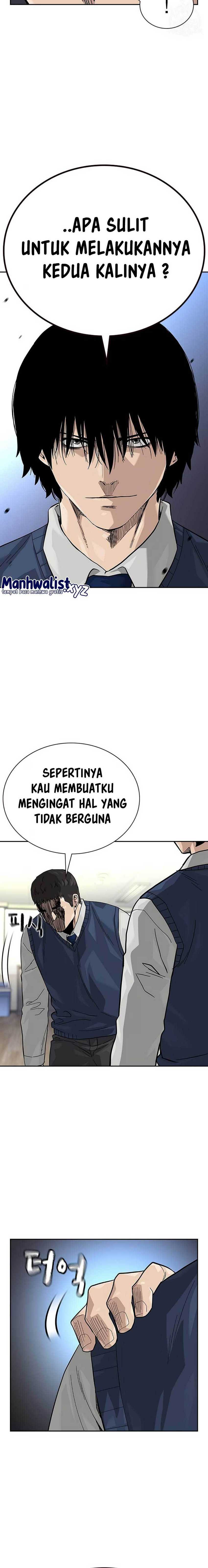 To Not Die Chapter 114 Gambar 20
