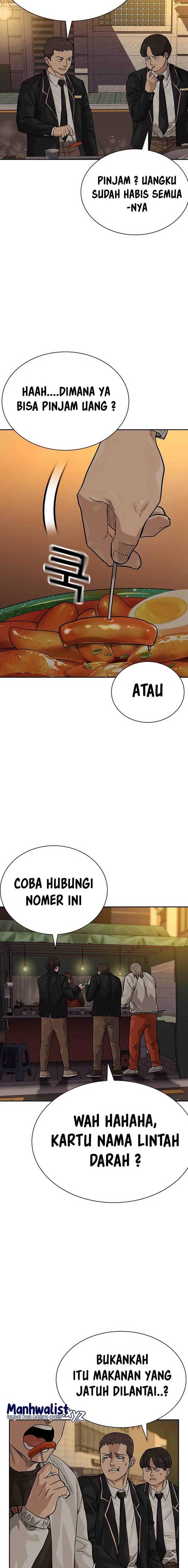 To Not Die Chapter 114 Gambar 22