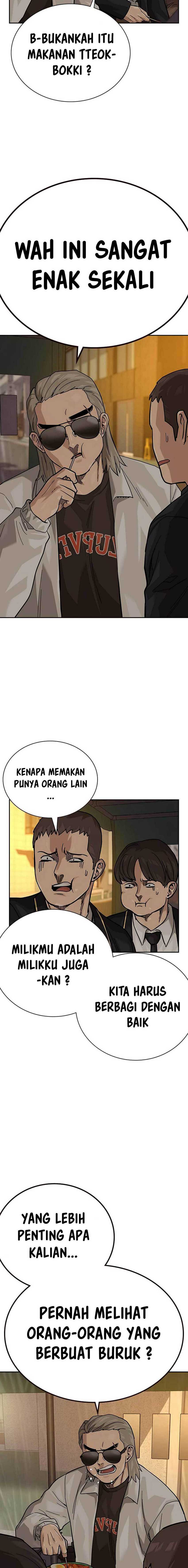 To Not Die Chapter 114 Gambar 23