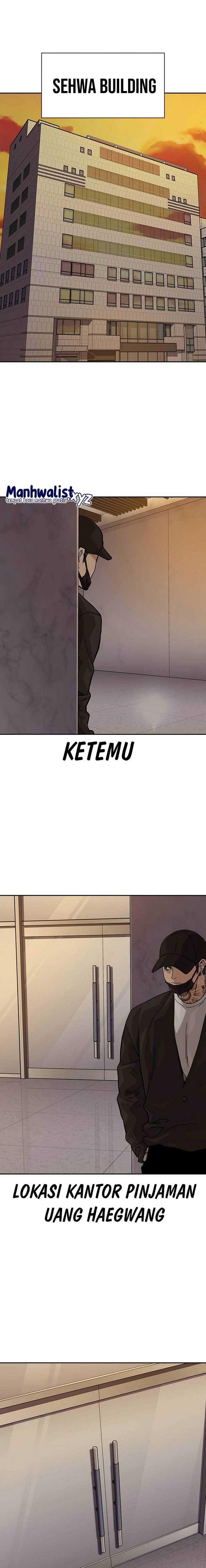 To Not Die Chapter 114 Gambar 25