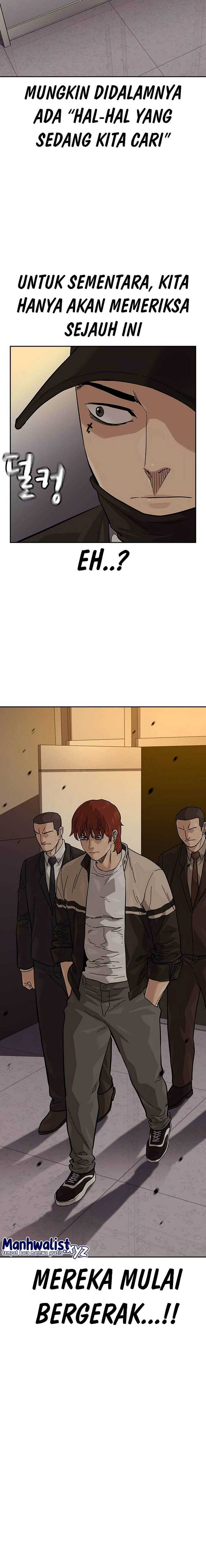 To Not Die Chapter 114 Gambar 26