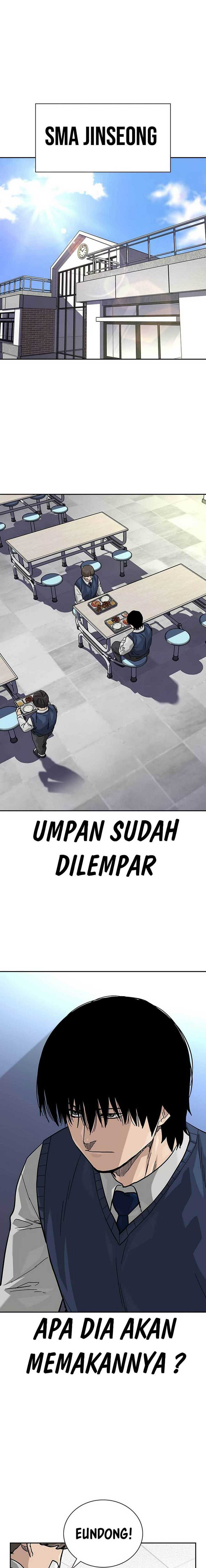To Not Die Chapter 114 Gambar 27