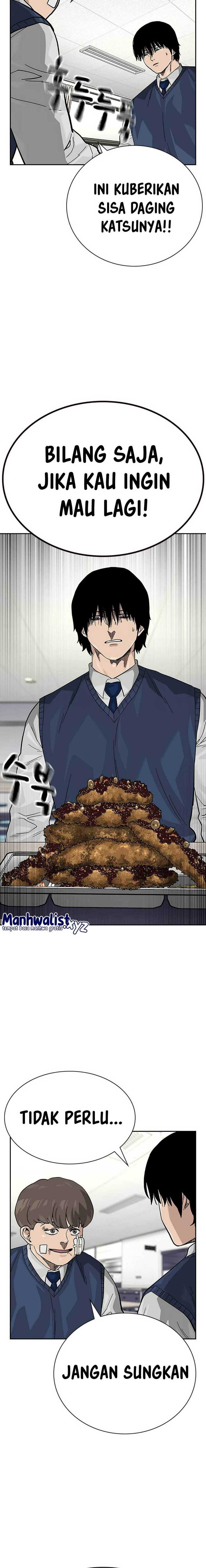 To Not Die Chapter 114 Gambar 28