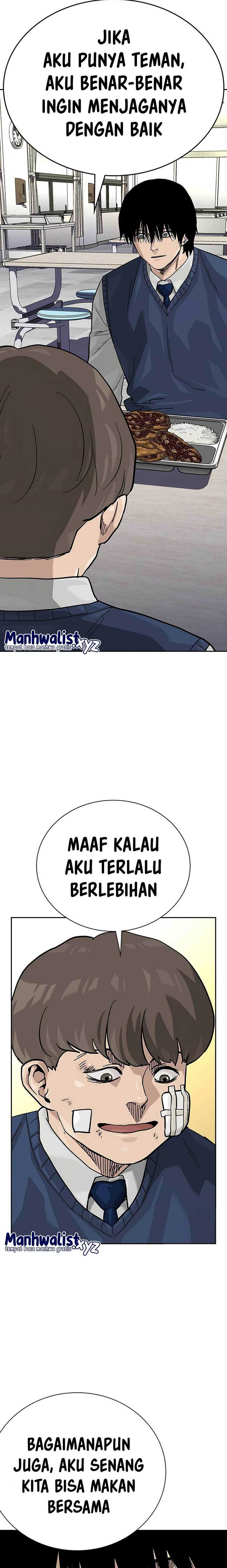 To Not Die Chapter 114 Gambar 29