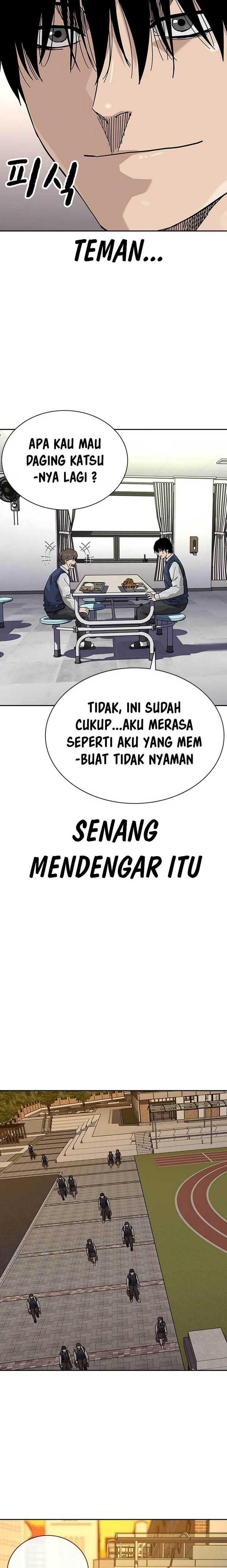 To Not Die Chapter 114 Gambar 30