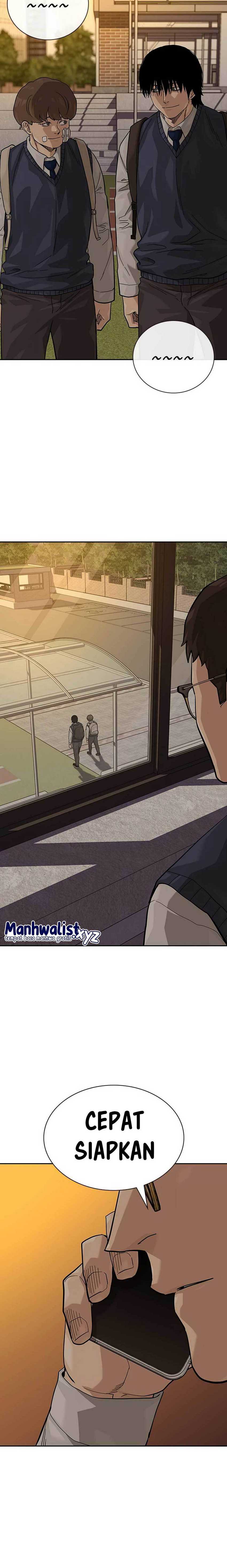 To Not Die Chapter 114 Gambar 31
