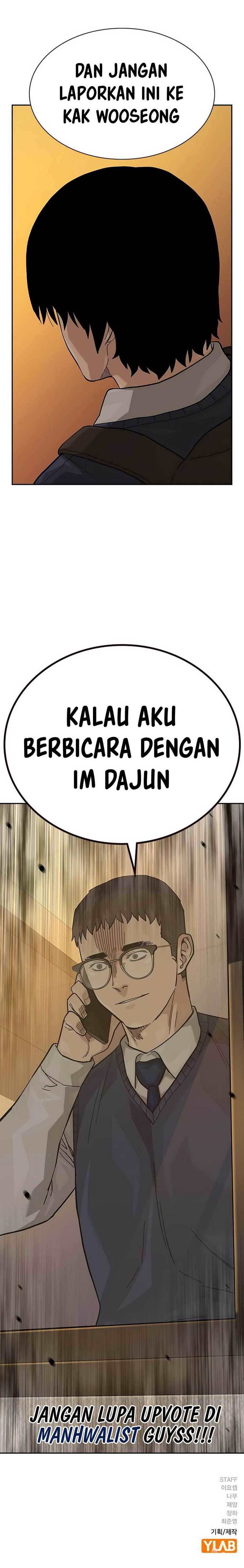 To Not Die Chapter 114 Gambar 32
