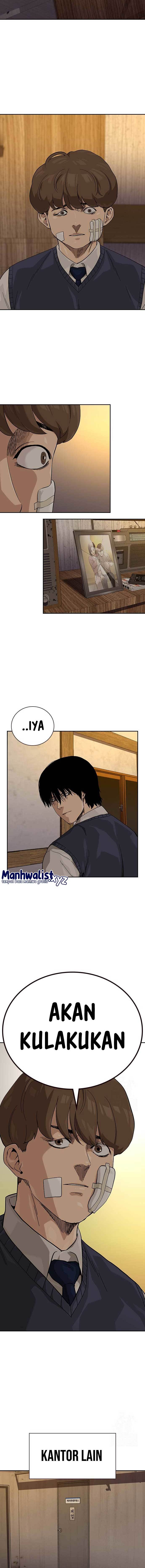 To Not Die Chapter 117 Gambar 2
