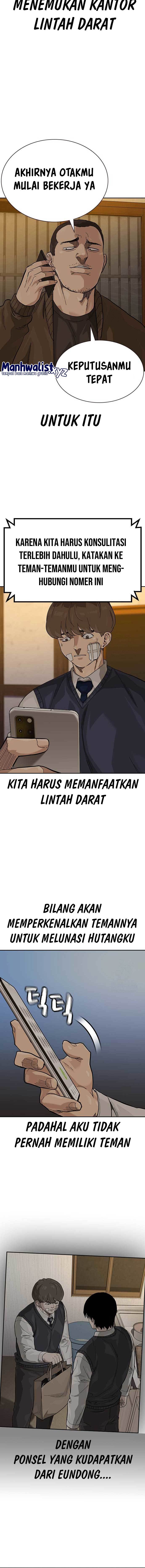 To Not Die Chapter 117 Gambar 4