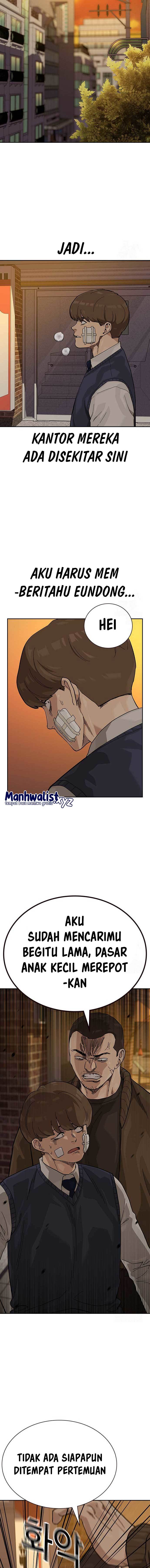 To Not Die Chapter 117 Gambar 6