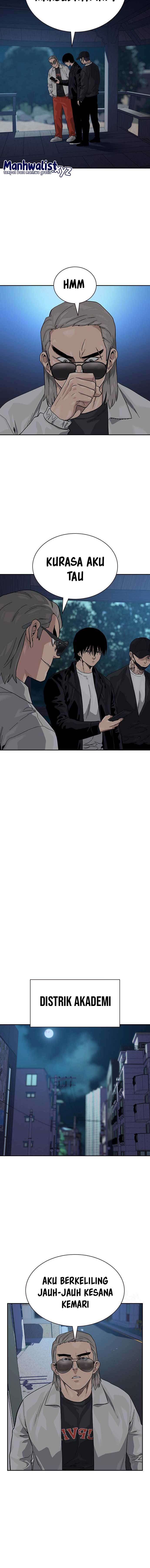 To Not Die Chapter 117 Gambar 8