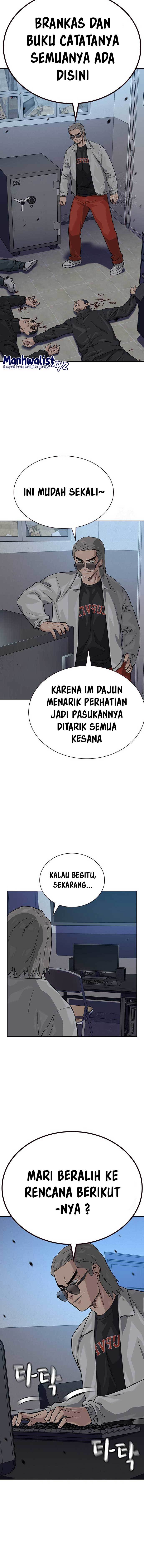 To Not Die Chapter 117 Gambar 10