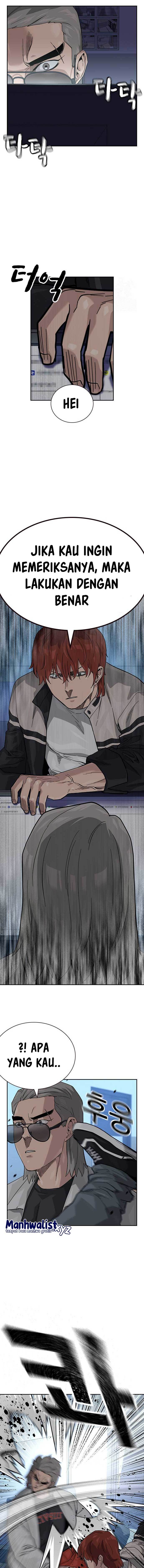 To Not Die Chapter 117 Gambar 11