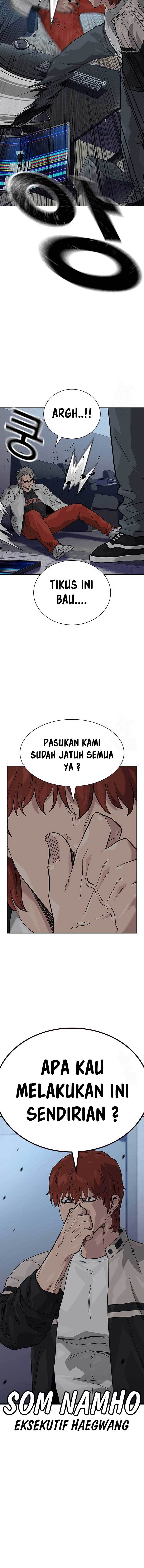 To Not Die Chapter 117 Gambar 12