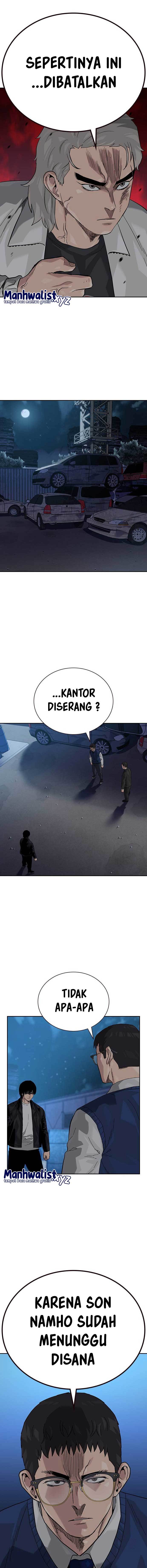 To Not Die Chapter 117 Gambar 13