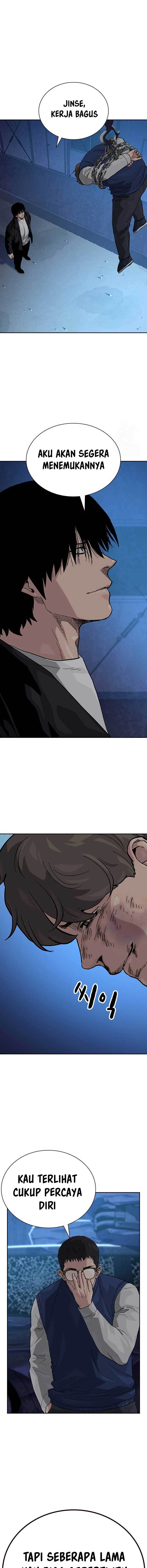 To Not Die Chapter 117 Gambar 15