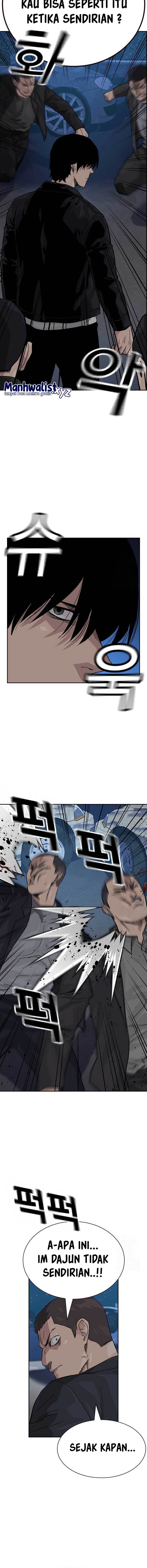 To Not Die Chapter 117 Gambar 16