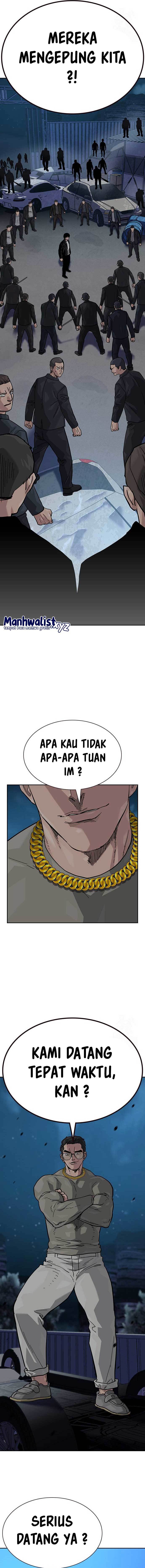 To Not Die Chapter 117 Gambar 17