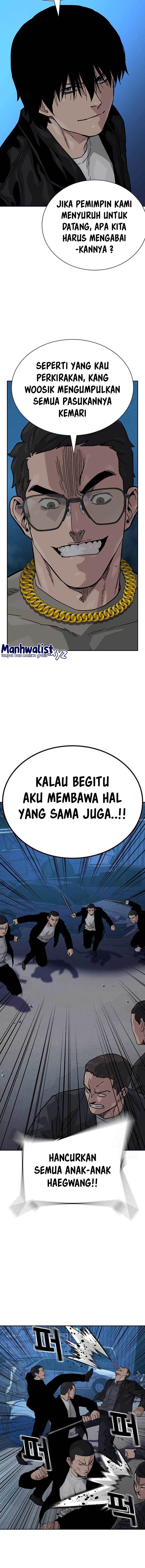 To Not Die Chapter 117 Gambar 18
