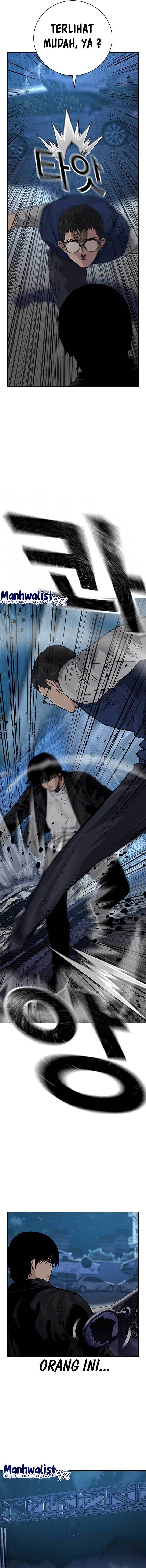 To Not Die Chapter 117 Gambar 21