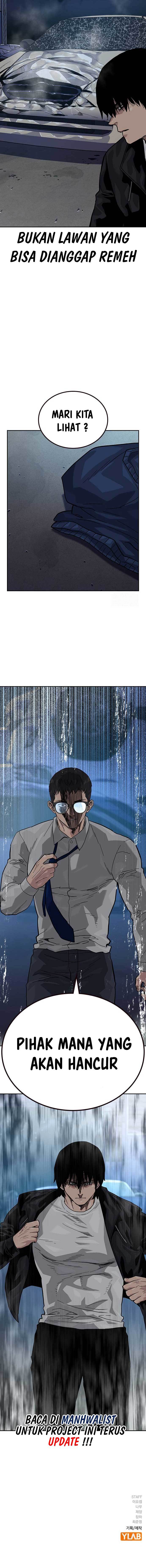 To Not Die Chapter 117 Gambar 22