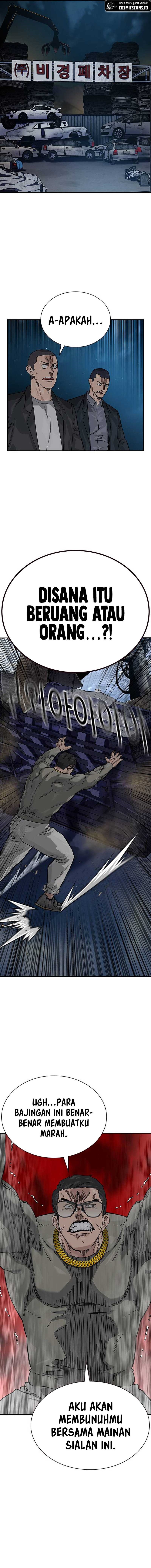 To Not Die Chapter 119 Gambar 1