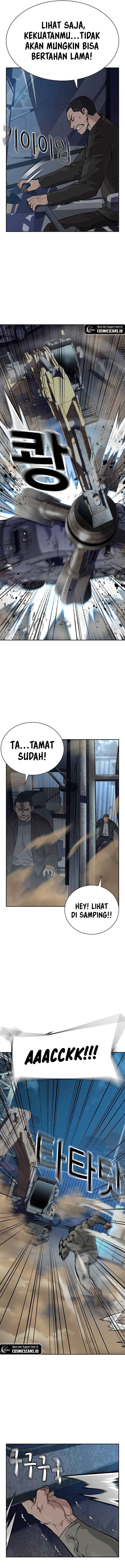 To Not Die Chapter 119 Gambar 2