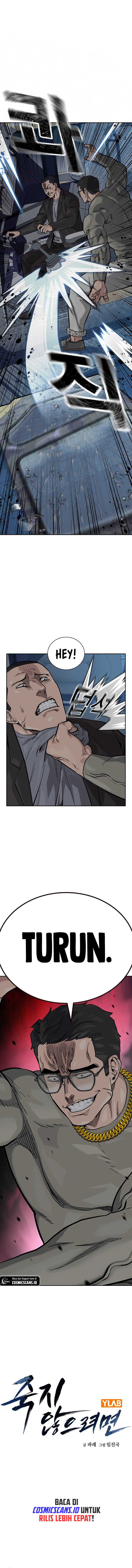To Not Die Chapter 119 Gambar 3