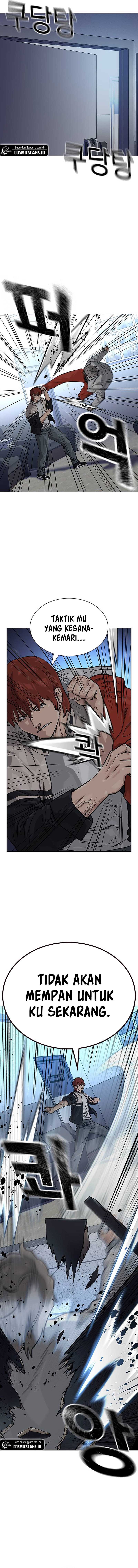 To Not Die Chapter 119 Gambar 4