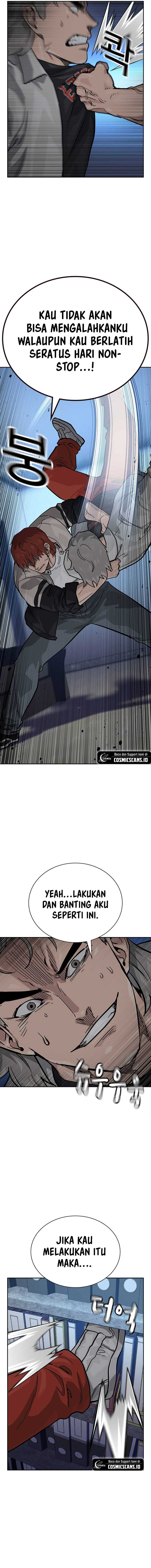 To Not Die Chapter 119 Gambar 6