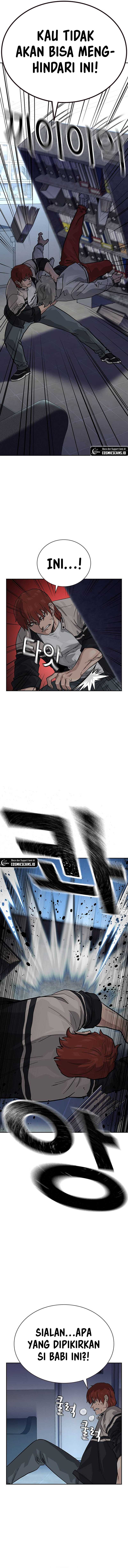 To Not Die Chapter 119 Gambar 7