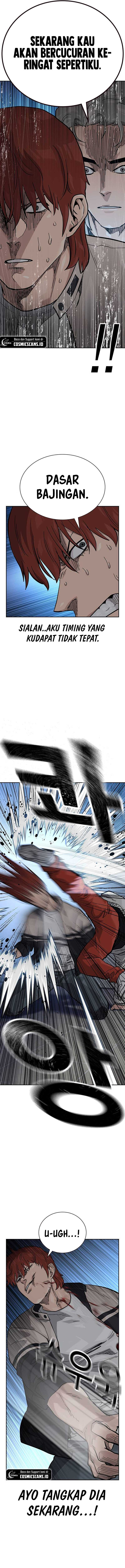 To Not Die Chapter 119 Gambar 8
