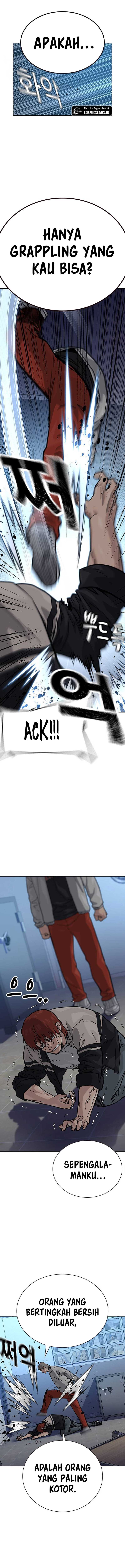 To Not Die Chapter 119 Gambar 9