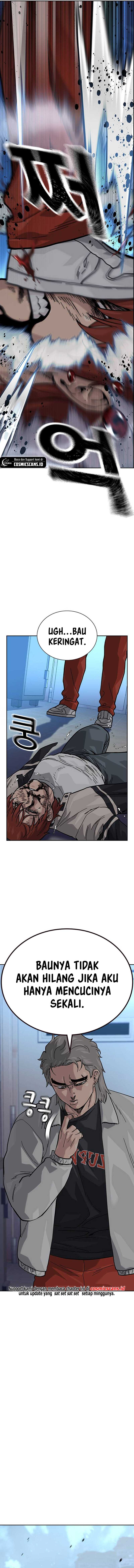 To Not Die Chapter 119 Gambar 11