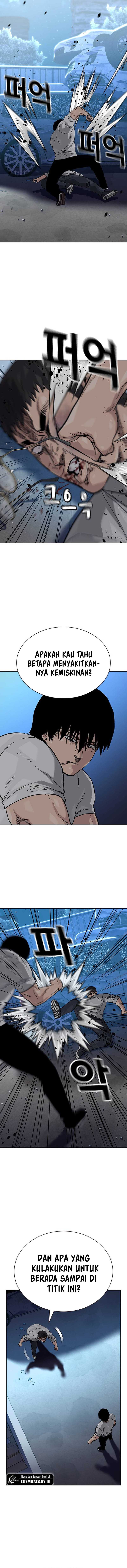 To Not Die Chapter 119 Gambar 12