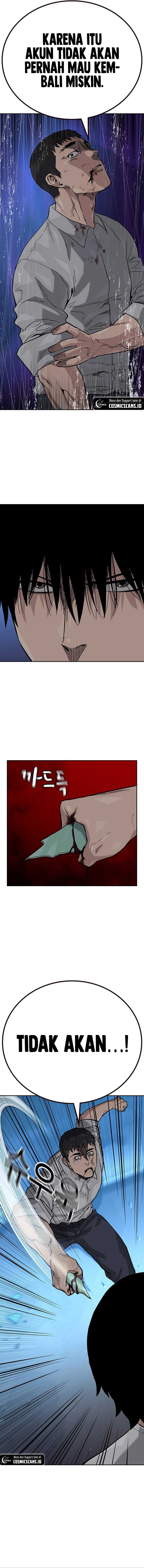 To Not Die Chapter 119 Gambar 13