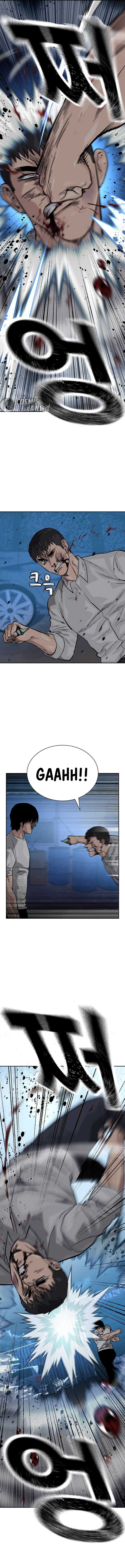 To Not Die Chapter 119 Gambar 14