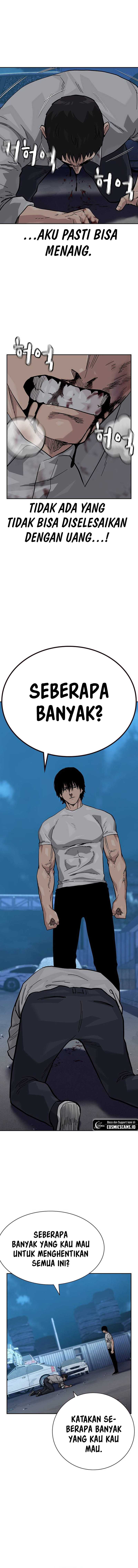 To Not Die Chapter 119 Gambar 15
