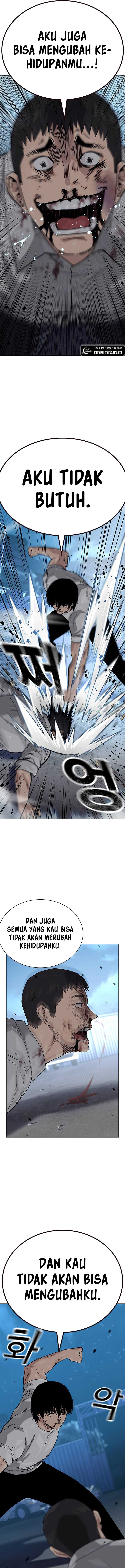 To Not Die Chapter 119 Gambar 16