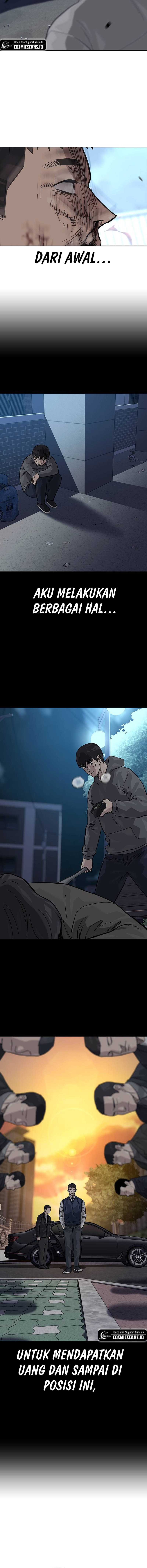 To Not Die Chapter 119 Gambar 17