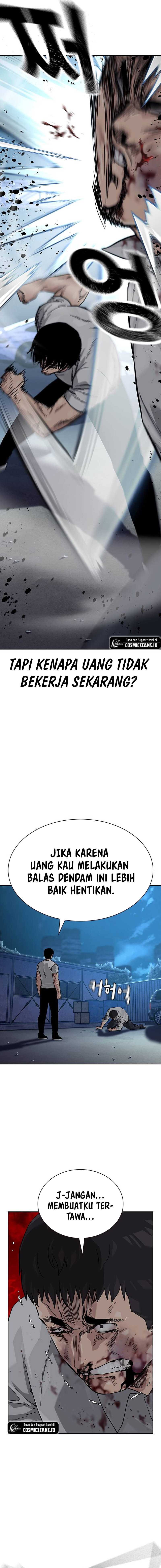 To Not Die Chapter 119 Gambar 18