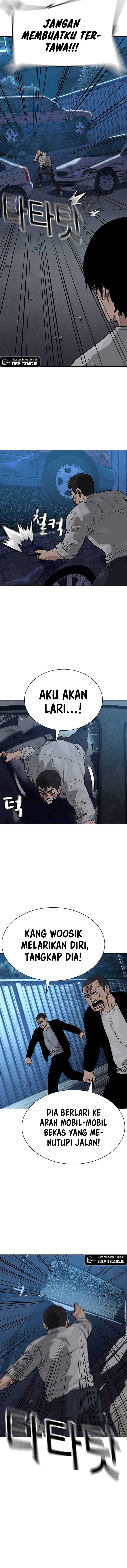 To Not Die Chapter 119 Gambar 19