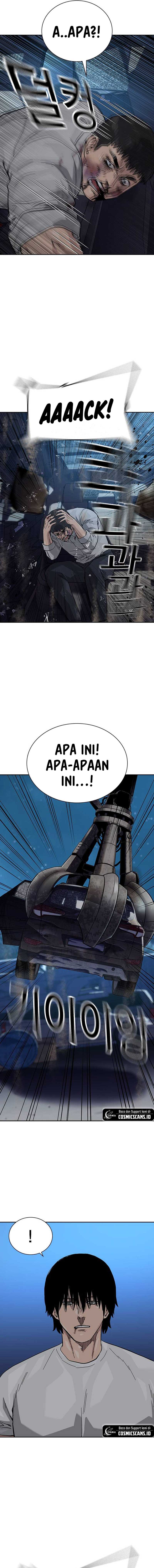 To Not Die Chapter 119 Gambar 20